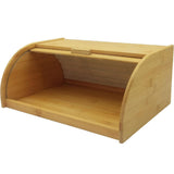 Habitat Bamboo Bread Bin for kitchen storage, UK version