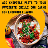 Gran Luchito chipotle chilli paste 100g, UK version