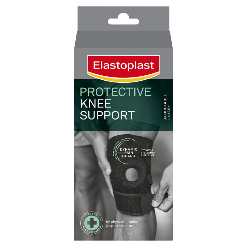 Elastoplast verstellbare schützende Kniebandage - Britisches Produkt