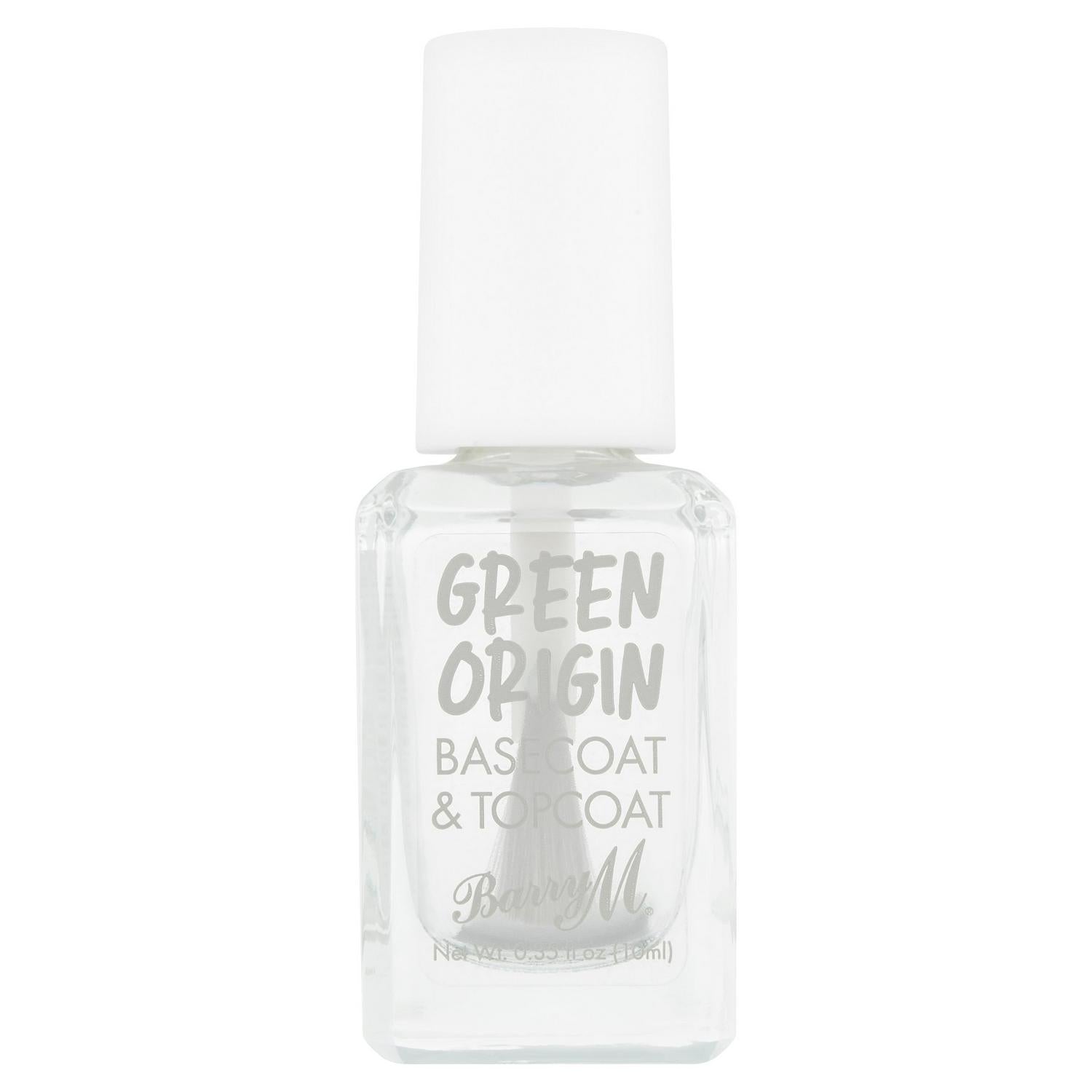 Barry M Green Origin nail polish - British product