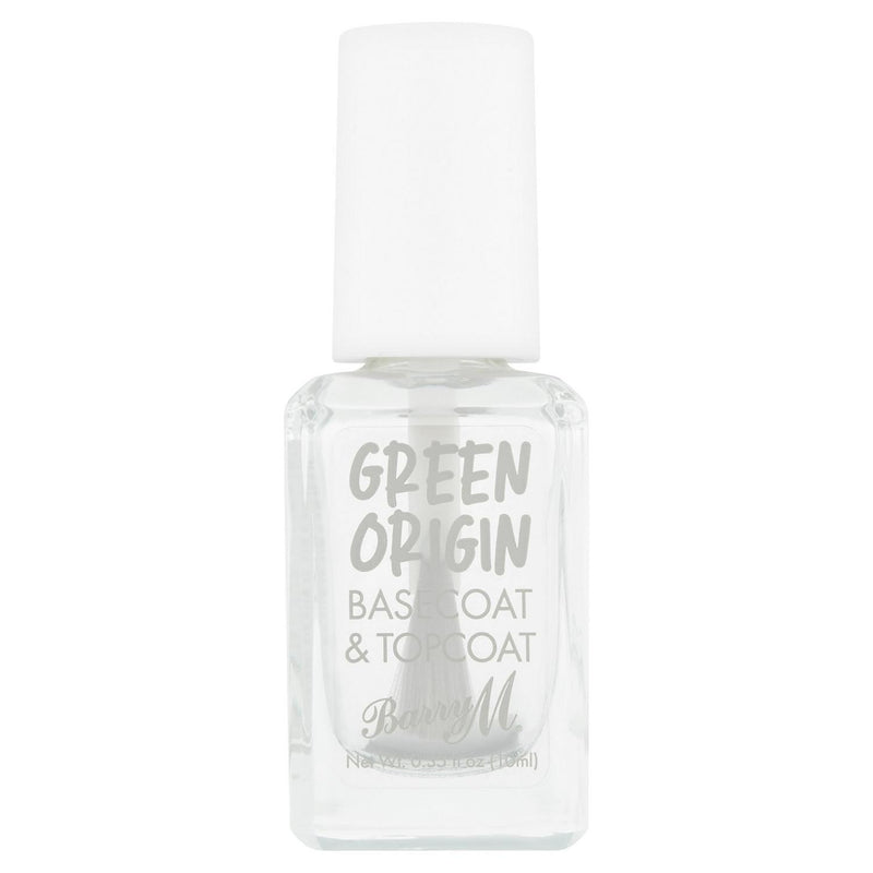 Barry M Green Origin nail polish - British product