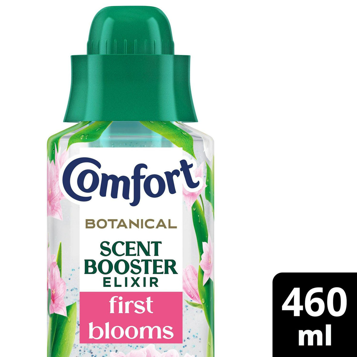 Comfort Botanical Scent Booster Elixir First Blooms 460ml