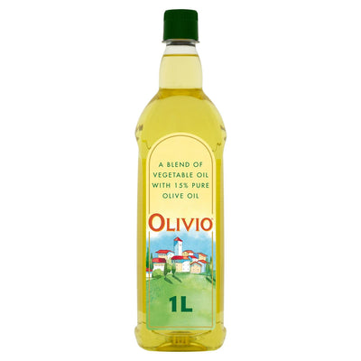 Olivio Vegetabilsk oljeblanding 1 l