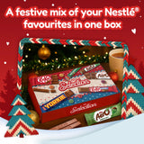 Nestle Christmas Chocolate Selection Box 223.5g