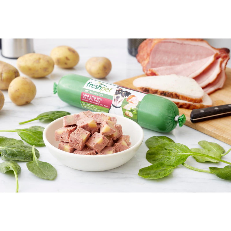 Freshpet Tasty Pork Recipe dog food 700g - British product