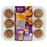 Sainsbury's Pork Fresh Sage & Onion Stuffing Balls, Taste the Difference x12 360g