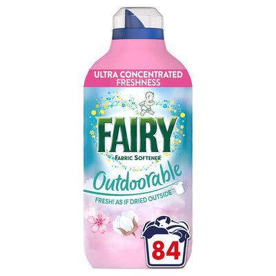 Sainsburys Hypoallergenic Fabric Conditioner for Sensitive Skin with Outdoor Freshness 1.176L- Buy online at McGrocer