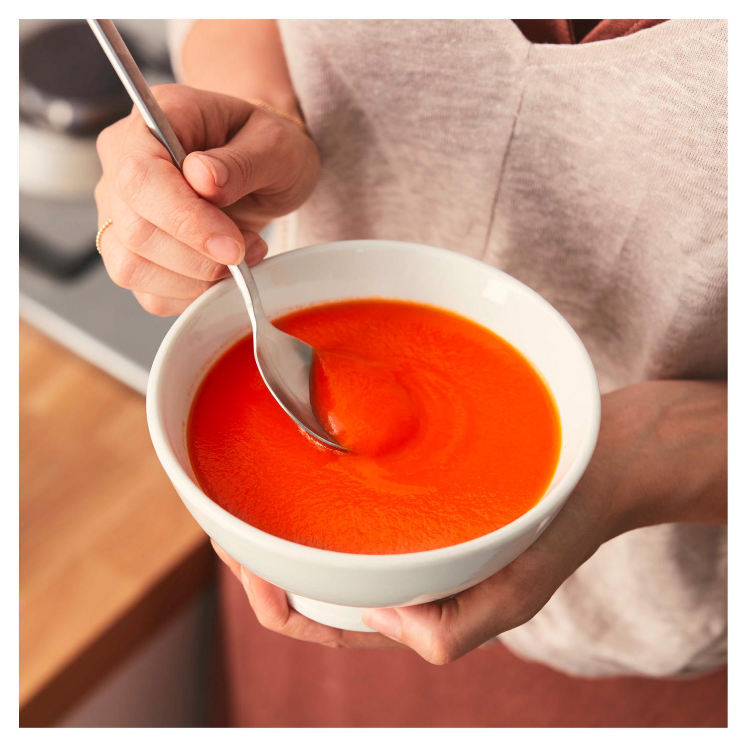 Heinz Cream of Tomato Soup 300g tin, UK version