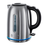 Russell Hobbs Quiet Boil Kettle 1.7 Litre, imported from the UK