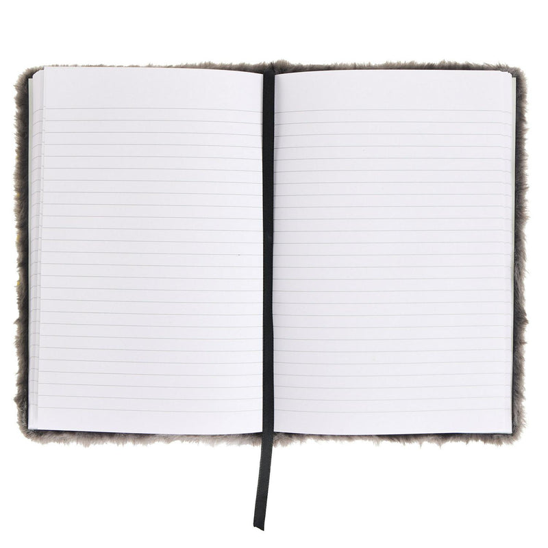 Sainsbury's Home Dinosaur Notebook A5 Size (British brand)