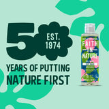Faith in Nature Wild Rose Body Wash 300ml - British product