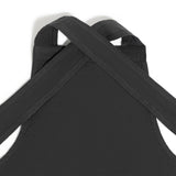 Habitat Charcoal Cross Back Apron