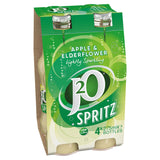 Sparkling Apple and Elderflower Soft Drink Multipack 4x275ml