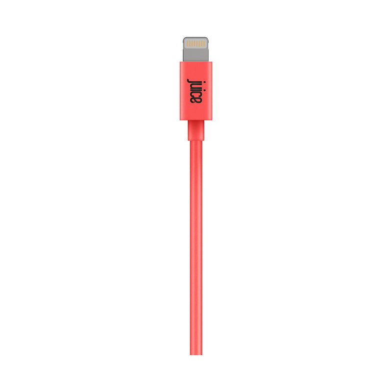 Juice Lightning Charging Cable Coral 2m, UK version