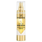 Pantene Molecular Bond Repair Leave In Cream 90ml, imported from the UK
