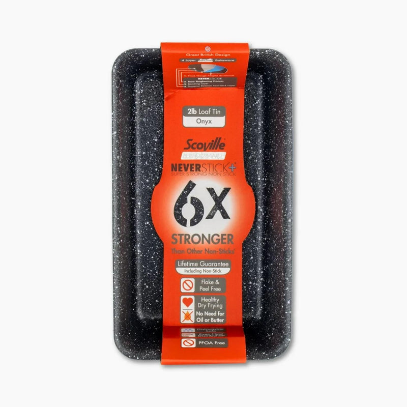 Scoville Performance Neverstick+ 2lb Loaf Tin (British brand)