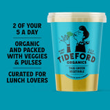 Organic Thai Green Vegetable Soup with Lemon and Chilli 560g