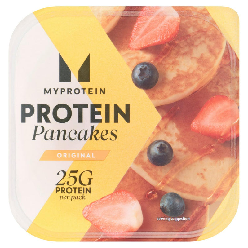 Protein Enriched Ready-to-Eat Pancakes 160g