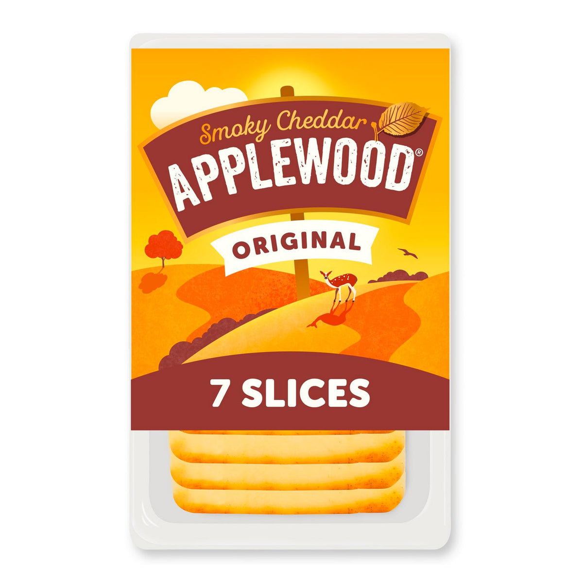 Applewood Slices 160g