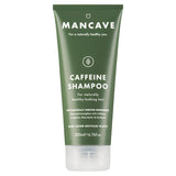 ManCave Caffeine Shampoo 200ml, imported from the UK