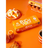 St. Ewe rich yolk free range eggs x10 (British brand)