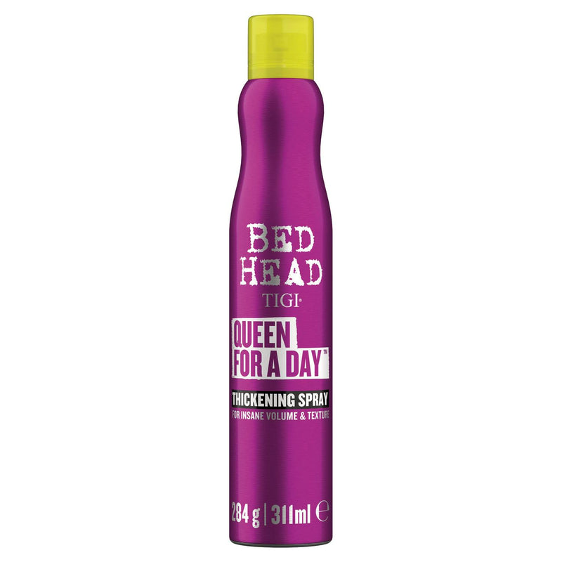 Bed Head by TIGI Queen for a Day spray 311ml - British product