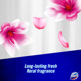 Domestos Toilet Cleaner Spray Floral Burst 450ml - British product