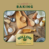 Willow Block Alternative Butter Vegetable Fat Spread 200g (British brand)