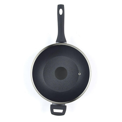 Salter Megastone Thermo 28cm Non-stick Stekepanne
