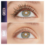 Maybelline Sky High Green Altitude Volume Mascara, imported from the UK