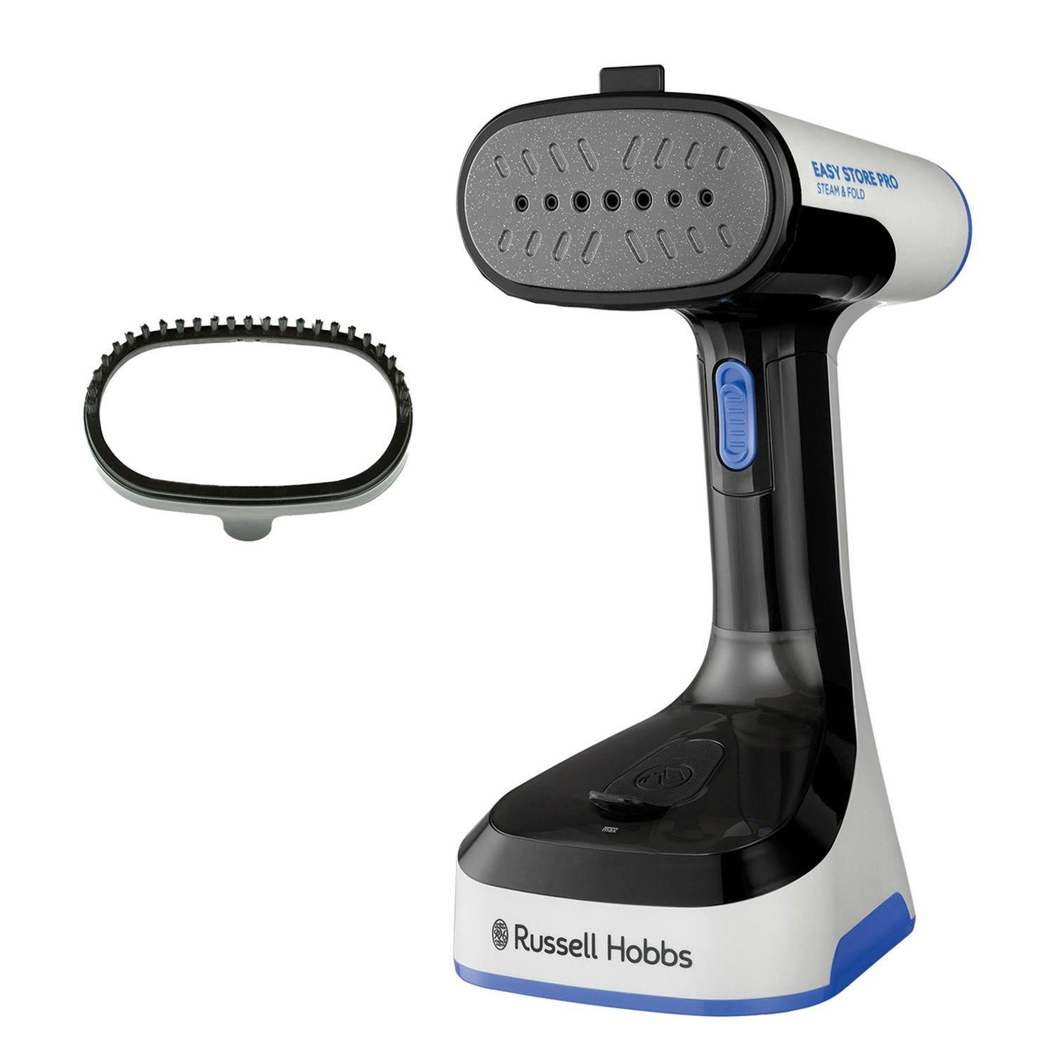 Russell Hobbs Steam Genie Easy Store Handheld Steamer, imported from the UK