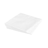 Sainsbury's White Dinner Napkins 20 Pack 40cm (British brand)