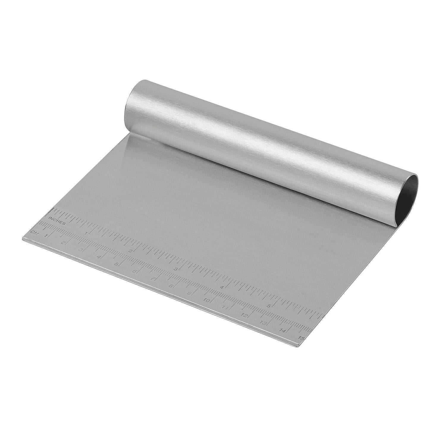 Tala Pastry Scraper Stainless Steel (British brand)
