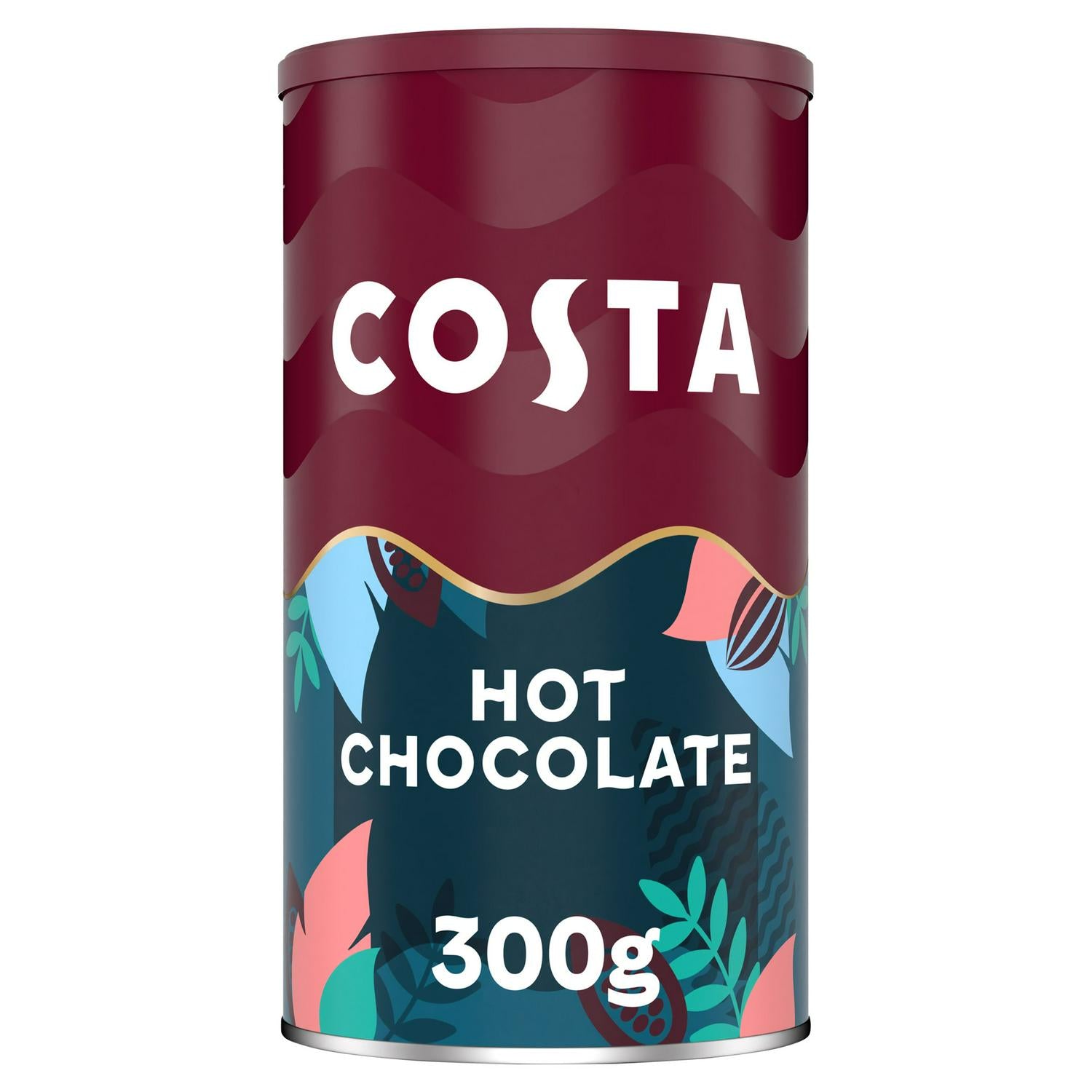Costa Rich Creamy Hot Chocolate Powder 300g - British product