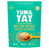Yum & Yay Nutty Milled Mixed Seeds 180g (British brand)