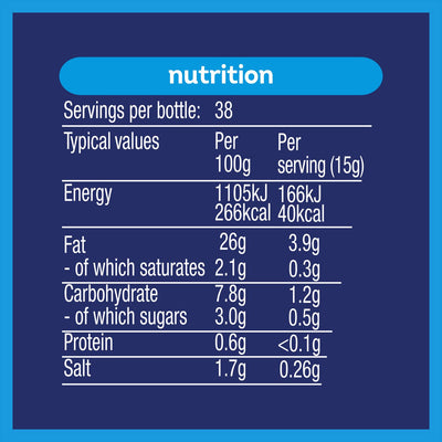 Sainsburys Heinz Seriously Good Light Mayonnaise 570g - Online bei McGrocer kaufen