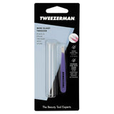 Tweezerman Mini Slant Tweezer Assorted Colour (British brand)