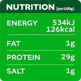 John West No Drain Fridge Pot Tuna Steak with a Little Spring Water 110g