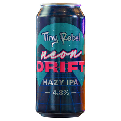 Sainsburys Neon Drift Hazy IPA Beer 440ml- Buy online at McGrocer