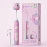 Ordo Squishmallows Sonic Kids Rechargeable Toothbrush, UK version