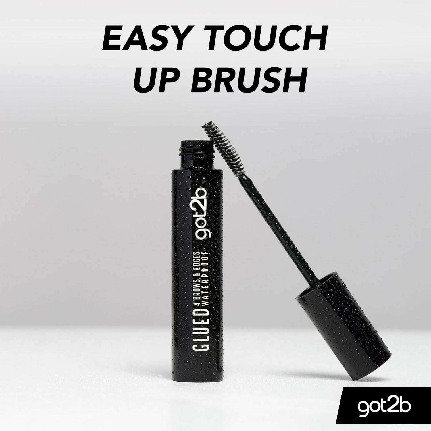 Got2b Glued Waterproof eyebrow gel 16ml, UK version