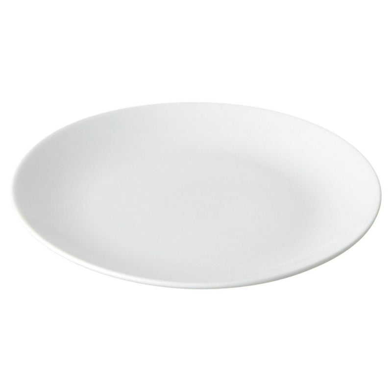 Sainsbury's Coupe Side Plate White (British brand)