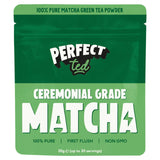 Perfect Ted Ceremonial Grade Matcha Powder 30g, imported from the UK