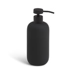 Habitat Soft Touch Black Dispenser
