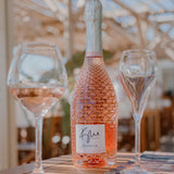 Kylie Minogue Prosecco Rosé Extra Dry 75cl, UK version