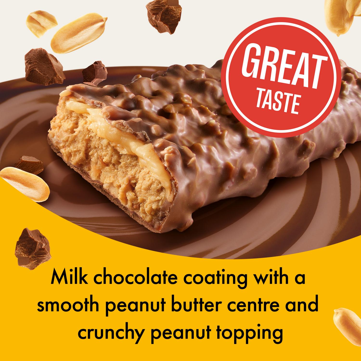 Fulfil Protein Bar Chocolate Peanut Butter 55g - British product