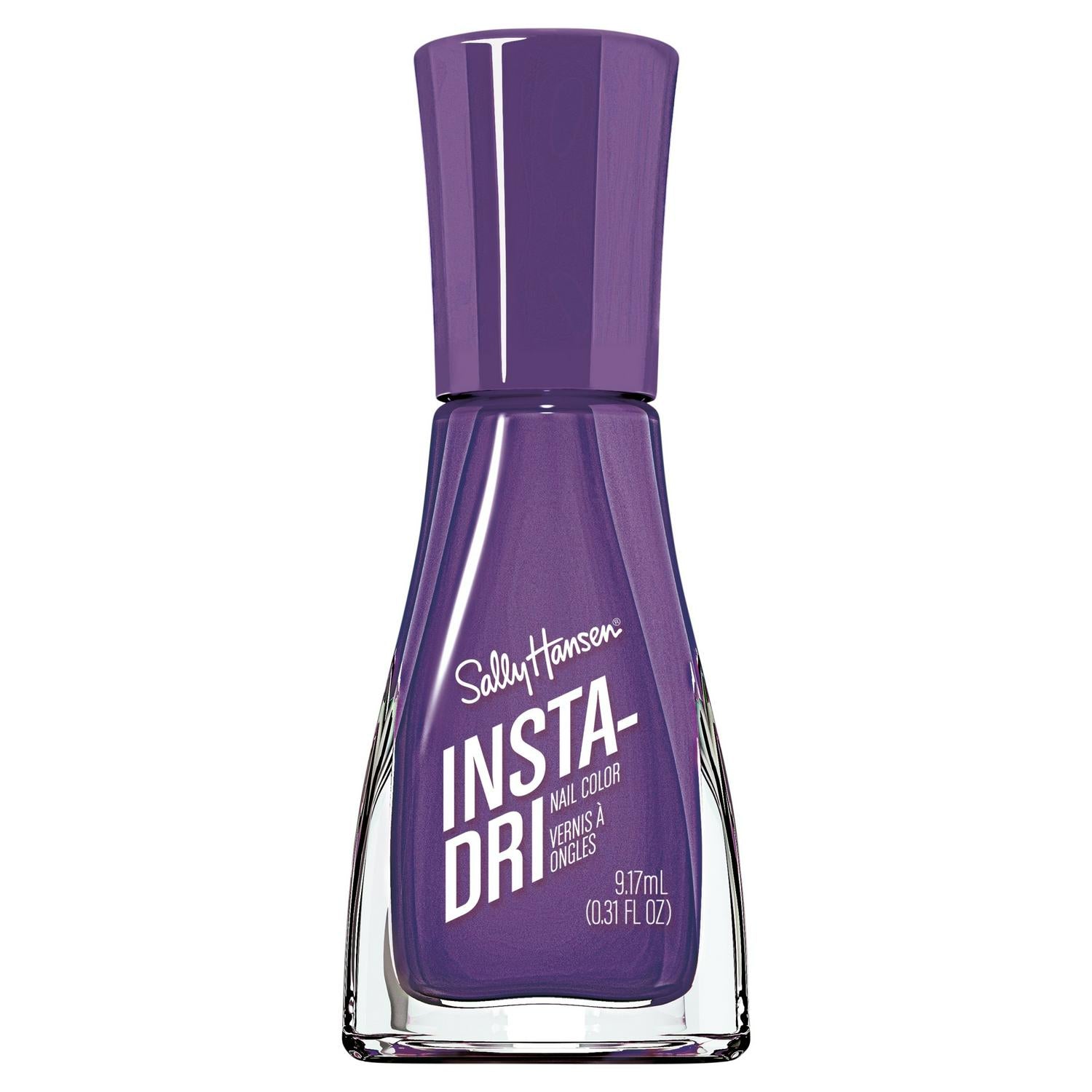 Sally Hansen Insta Dri nail polish Mind Bending (British brand)