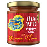 Blue Dragon Thai Red Curry Paste 170g pack - British product