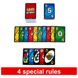 Uno Show Em Mercy card game box packaging (British brand)