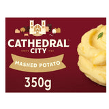 Cheesy Mashed Potato with Cheddar and Butter 350g